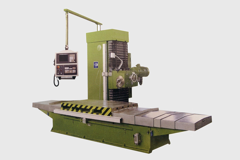  YC-DSK series economical CNC end milling machine